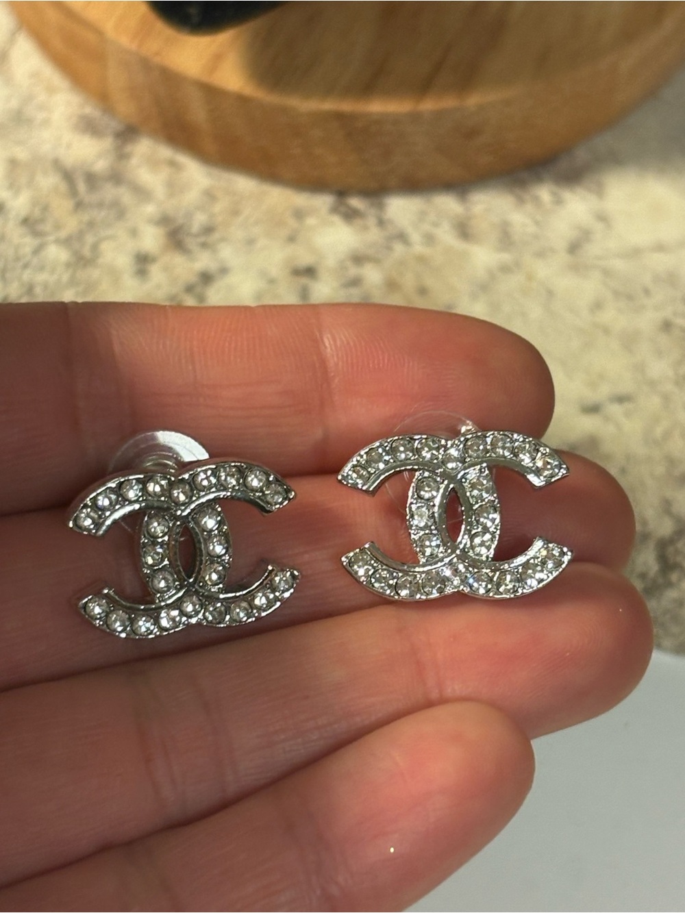 Cc earring